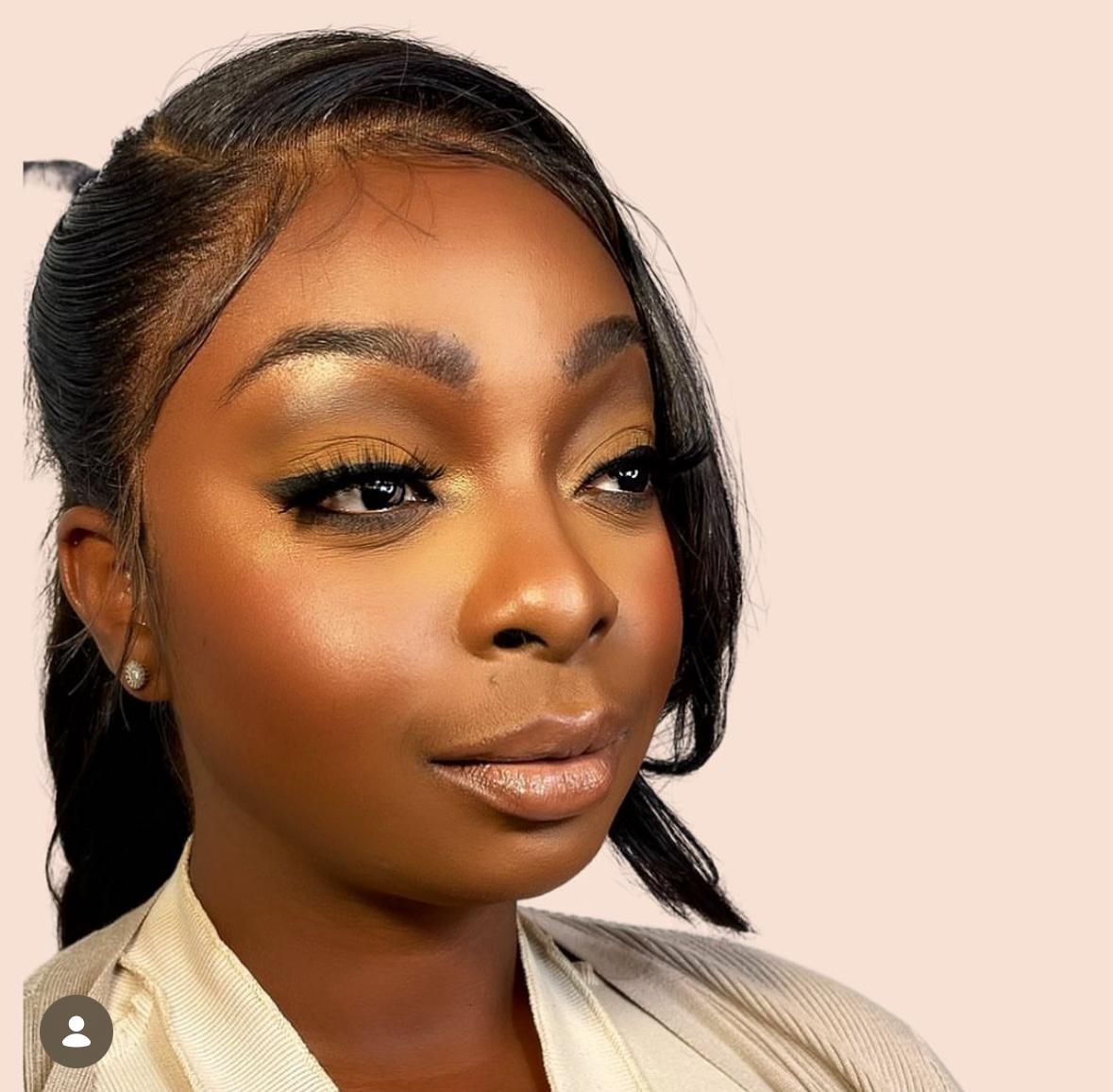 Bronzed Glam