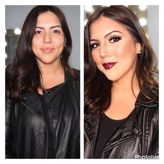 Virtual Makeup Group Class