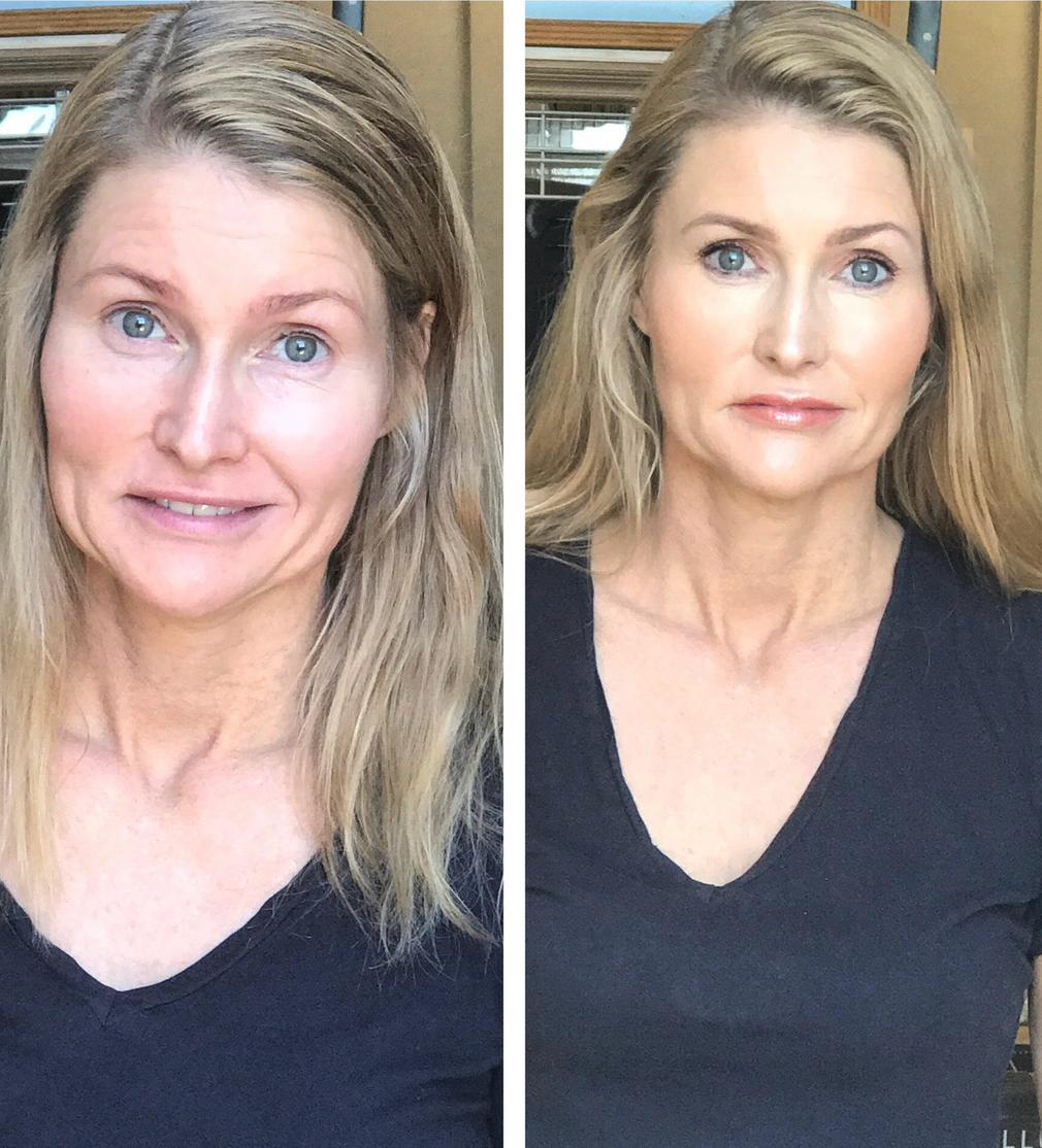 Virtual Makeup Group Class