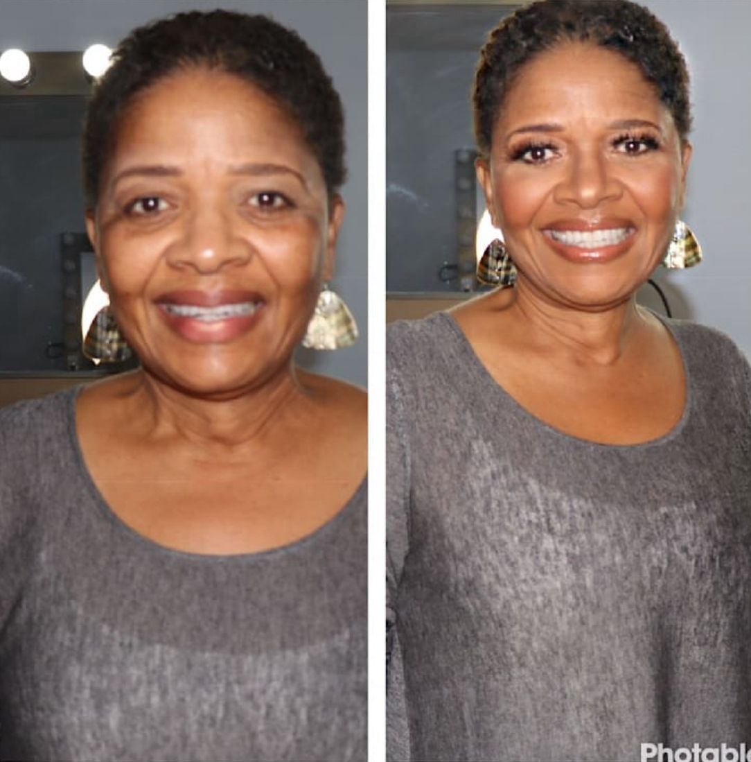 Virtual Makeup Group Class